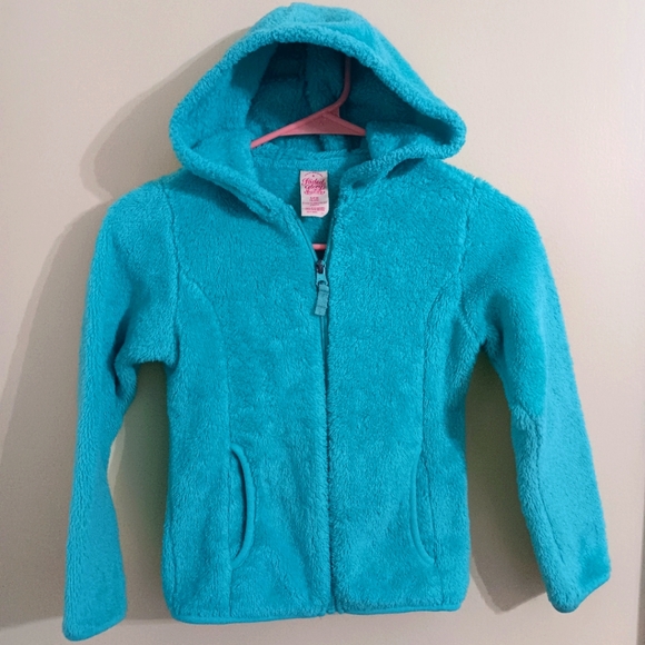 Kid's Faded Glory Full Zip Hoodie (S/CH)(6-6X) - Picture 6 of 16